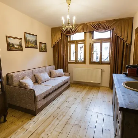 Apartmán U Krále Brabantského