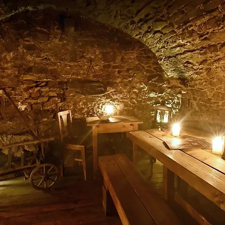 Apartmán U Krále Brabantského *