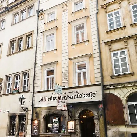 U Krale Brabantskeho * Praga