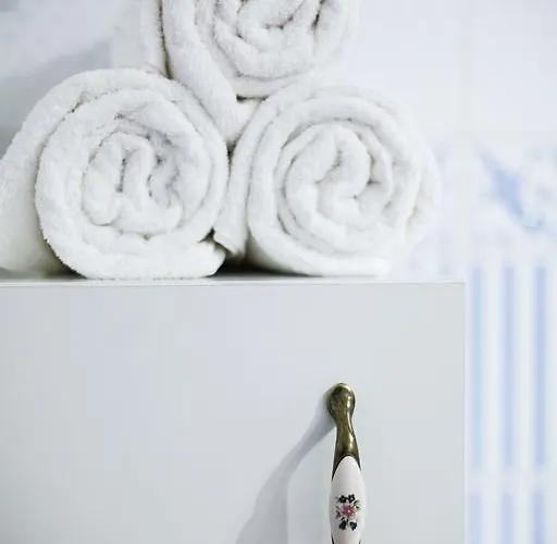 U Krale Brabantskeho Lägenhet *