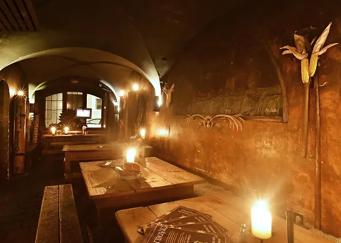 U Krale Brabantskeho Lägenhet Prag