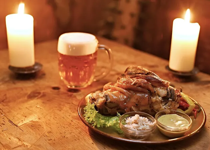 U Krale Brabantskeho * Prag