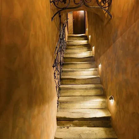 U Krale Brabantskeho Apartment Prag