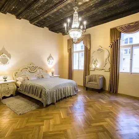 Apartment U Krale Brabantskeho Prag