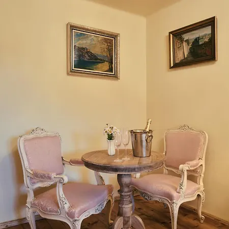 U Krale Brabantskeho Apartment
