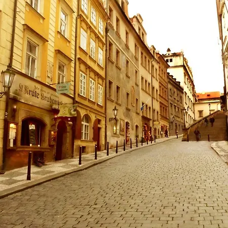 U Krale Brabantskeho Apartment Prag