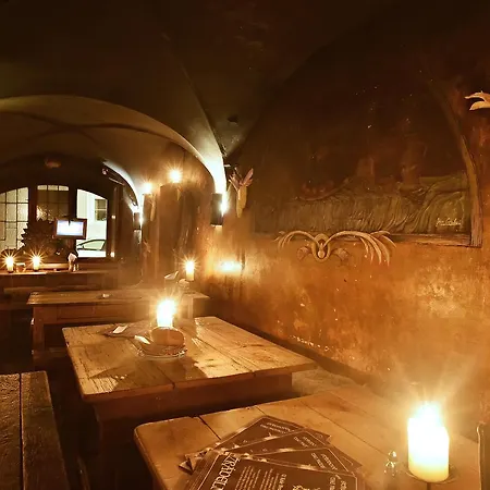 U Krale Brabantskeho Apartment Prague